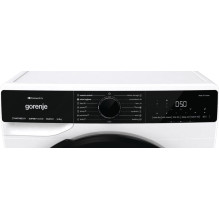 „Gorenje DPNA92WIFI“ džiovyklė Laisvai pastatoma Pakraunama per priekį 9 kg A++ Juoda, Balta