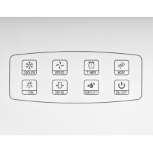 Activejet Selected KS-1065BPJ Air Cooler