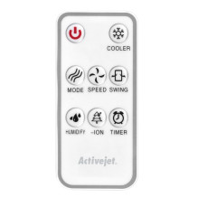 „Activejet Selected KS-1065BPJ“ oro aušintuvas