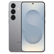 „Samsung Galaxy S25“ 15,8 cm (6,2 colio) dviejų SIM kortelių „Android 15“ 5G USB C tipo 12 GB 128 GB 4000 mAh sidabrinis