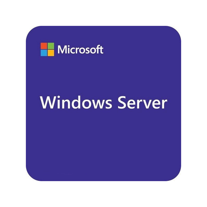 Microsoft Windows Server 2025 Standard 1 license(s)