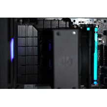 Actina 5901443410294 asmeninis kompiuteris AMD Ryzen™ 7 8400F 32 GB DDR5-SDRAM 1 TB SSD Intel Arc B580 Midi Tower, juoda