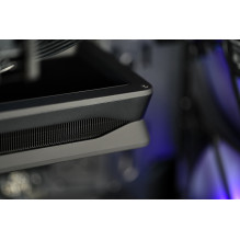 Actina 5901443410294 PC AMD Ryzen™ 7 8400F 32 GB DDR5-SDRAM 1 TB SSD Intel Arc B580 Midi Tower Black