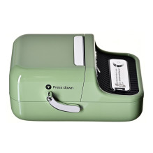 Niimbot B21S Label Printer Green