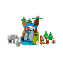 LEGO DUPLO 10446 3in1 Wild Animals Families