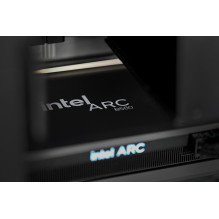 Actina 5901443410294 asmeninis kompiuteris AMD Ryzen™ 7 8400F 32 GB DDR5-SDRAM 1 TB SSD Intel Arc B580 Midi Tower, juoda