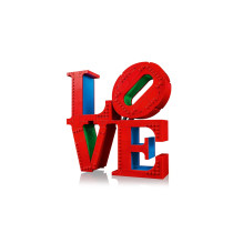 LEGO ART 31214 LOVE LEGO ART 31214 LOVE