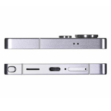 Samsung Galaxy S25 Ultra 17.5 cm (6.9") Dual SIM Android 15 5G USB Type-C 12 GB 256 GB 5000 mAh Silver, White