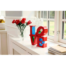 LEGO ART 31214 LOVE LEGO ART 31214 LOVE