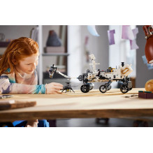 LEGO TECHNIC 42158 NASA MARS ROVER ATSPARUMAS LEGO TECHNIC 42158 NASA MARS ROVER ATSPARUMAS