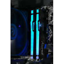 Actina 5901443410294 PC AMD Ryzen™ 7 8400F 32 GB DDR5-SDRAM 1 TB SSD Intel Arc B580 Midi Tower Black