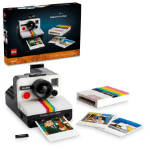 LEGO IDEAS 21345 POLAROID ONESTEP SX-70 FOTOAPARATAS