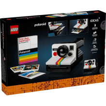 LEGO IDEAS 21345 POLAROID ONESTEP SX-70 FOTOAPARATAS