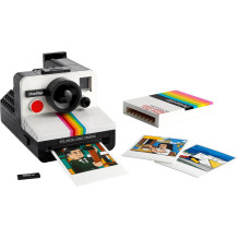 LEGO IDEAS 21345 POLAROID ONESTEP SX-70 FOTOAPARATAS