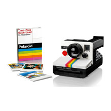 LEGO IDEAS 21345 POLAROID ONESTEP SX-70 FOTOAPARATAS