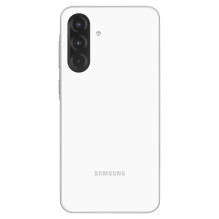 „Samsung Galaxy A36“ 17 cm (6,7 colio) dviejų SIM kortelių „Android 15“ 5G USB C tipo 8 GB 256 GB 5000 mAh baltas