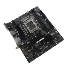 Biostar B760MX2-E D4 pagrindinė plokštė Intel B760 LGA 1700 micro ATX