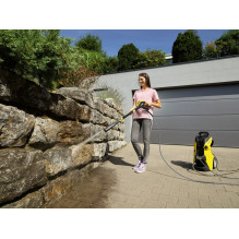 Aukšto slėgio plovimo įrenginys KARCHER K 7 Smart Control Flex (1.317-340.0)