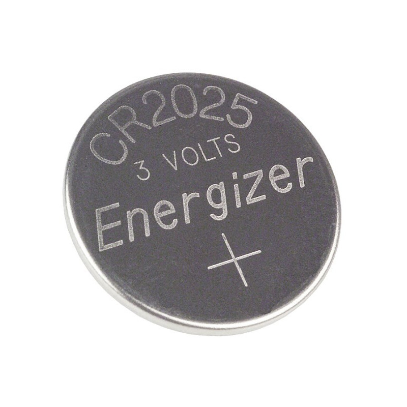 ENERGIZER BATERIJOS SPECIALIZED CR2025 / 2, 3V, ECO