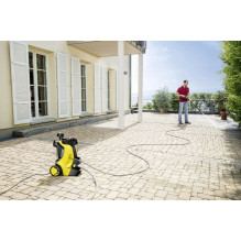 KARCHER K 5 Power Control Flex Home eco! aukšto slėgio plovimo įrenginys - 1.324-710.0
