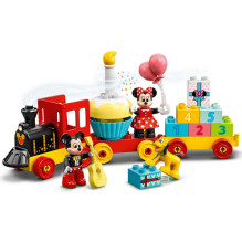 LEGO DUPLO 10941 MICKEY & MINNIE BIRTHDAY TRAIN LEGO DUPLO 10941 MICKEY & MINNIE BIRTHDAY TRAIN