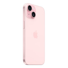 Apple iPhone 15 15.5 cm (6.1") Dual SIM iOS 17 5G USB Type-C 128 GB Pink