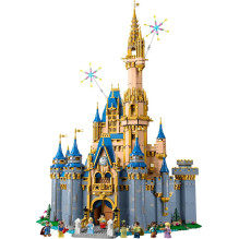 LEGO DISNEY 43222 DISNEY CASTLE LEGO DISNEY 43222 DISNEY CASTLE