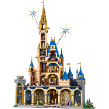 LEGO DISNEY 43222 DISNEY PILIS LEGO DISNEY 43222 DISNEY PILIS