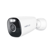 Reolink Argus Series B360 - 4K Outdoor Battery Wi-Fi Camera, Smart Detection, Easy &amp; Flexible Installation