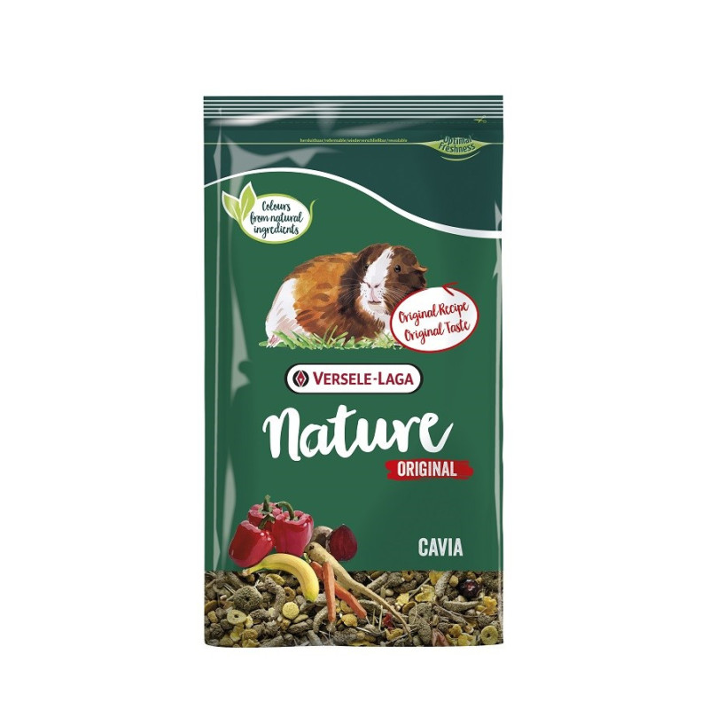 VERSELE LAGA Nature Original Cavia - Food for cavia - 2,5 kg