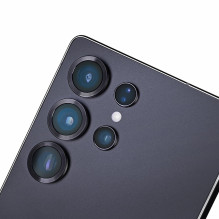 „Samsung Galaxy S25 Ultra“ 17,5 cm (6,9 colio) dviejų SIM kortelių „Android 15“ 5G USB C tipo 12 GB 256 GB 5000 mAh Juod