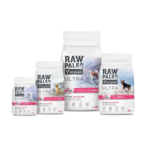 RAW PALEO Ultra Pork Medium &amp; Large Adult - dry dog food - 10kg