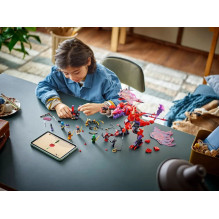 LEGO NINJAGO 71832 Thunderfang Dragon of Chaos LEGO NINJAGO 71832 Thunderfang Dragon of Chaos