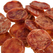 PETITTO Duck and chicken patties - dog treat - 500 g PETITTO Duck and chicken patties - dog treat - 500 g
