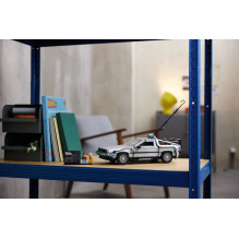 LEGO ICONS 10300 TIME MACHINE FROM BACK TO THE FUTURE