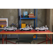 LEGO ICONS 10300 TIME MACHINE FROM BACK TO THE FUTURE