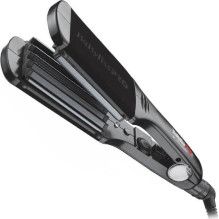 BaByliss The Crimper Texturizing iron Warm Black, Pink 70.9" (1.8 m) BaByliss The Crimper Texturizing iron Warm Black, Pink 70.9" (1.8 m)