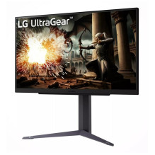 LG 27GS75Q-B kompiuterio monitorius 68,6 cm (27") 2560 x 1440 pikselių „Quad HD“ juodas