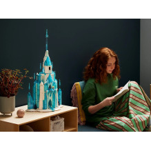 LEGO DISNEY 43197 „Ledo šalis“ – Ledo pilis