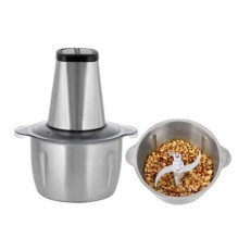 Shredder electric chopper for fruit, vegetables and ice steel 500 W.