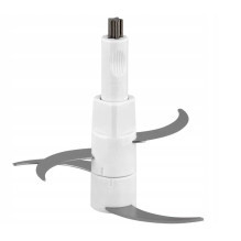 Elektrinis smulkintuvas vaisiams, daržovėms ir ledui, 500 W.