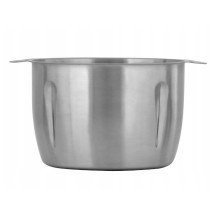 Shredder electric chopper for fruit, vegetables and ice steel 500 W.