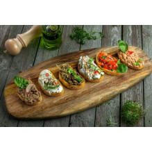 Shredder electric chopper for fruit, vegetables and ice steel 500 W.