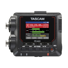 Tascam FR-AV2 - nešiojamas garso įrašymo įrenginys