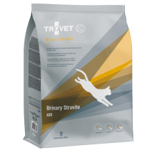 TROVET Urinary Struvite ASD - sausas kačių ėdalas - 2,5 kg