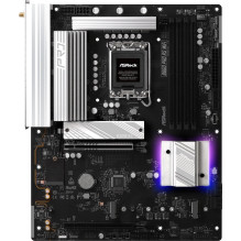 Motherboard - ASRock B860 Pro RS WiFi Motherboard - ASRock B860 Pro RS WiFi