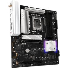 Motherboard - ASRock B860 Pro RS WiFi Motherboard - ASRock B860 Pro RS WiFi