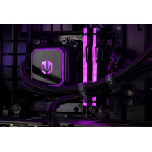 Actina 5901443411956 PC AMD Ryzen™ 7 9800X3D 32 GB DDR5-SDRAM 2 TB SSD NVIDIA GeForce RTX 5080 Windows 11 Home Midi Towe