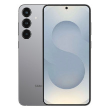 „Samsung Galaxy S25+“ 17 cm (6,7 colio) dviejų SIM kortelių „Android 15“ 5G USB C tipo 12 GB 256 GB 4900 mAh sidabrinis