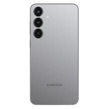 „Samsung Galaxy S25+“ 17 cm (6,7 colio) dviejų SIM kortelių „Android 15“ 5G USB C tipo 12 GB 256 GB 4900 mAh sidabrinis